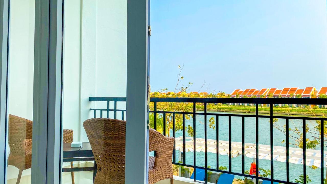 Riverside White House Hotel Хойан Экстерьер фото