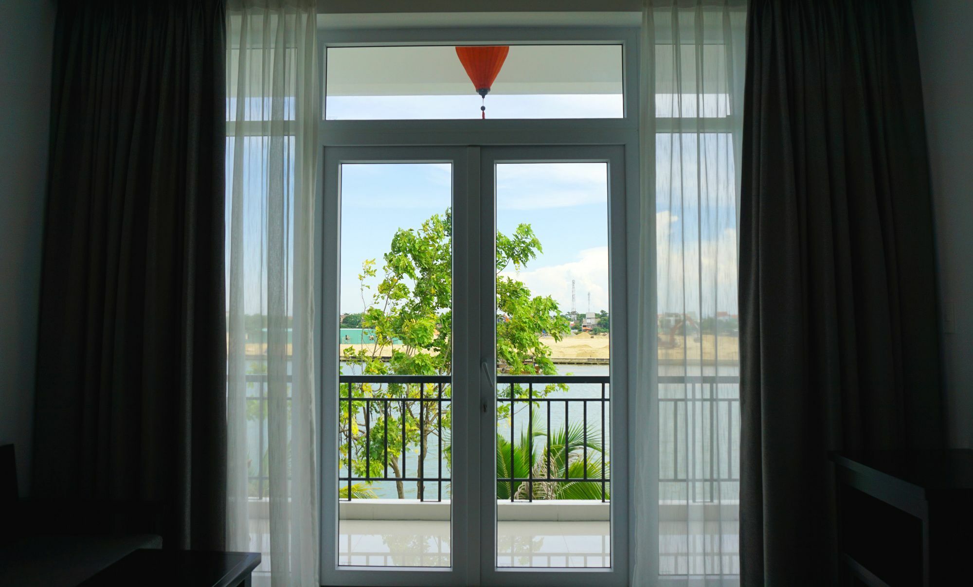 Riverside White House Hotel Хойан Экстерьер фото