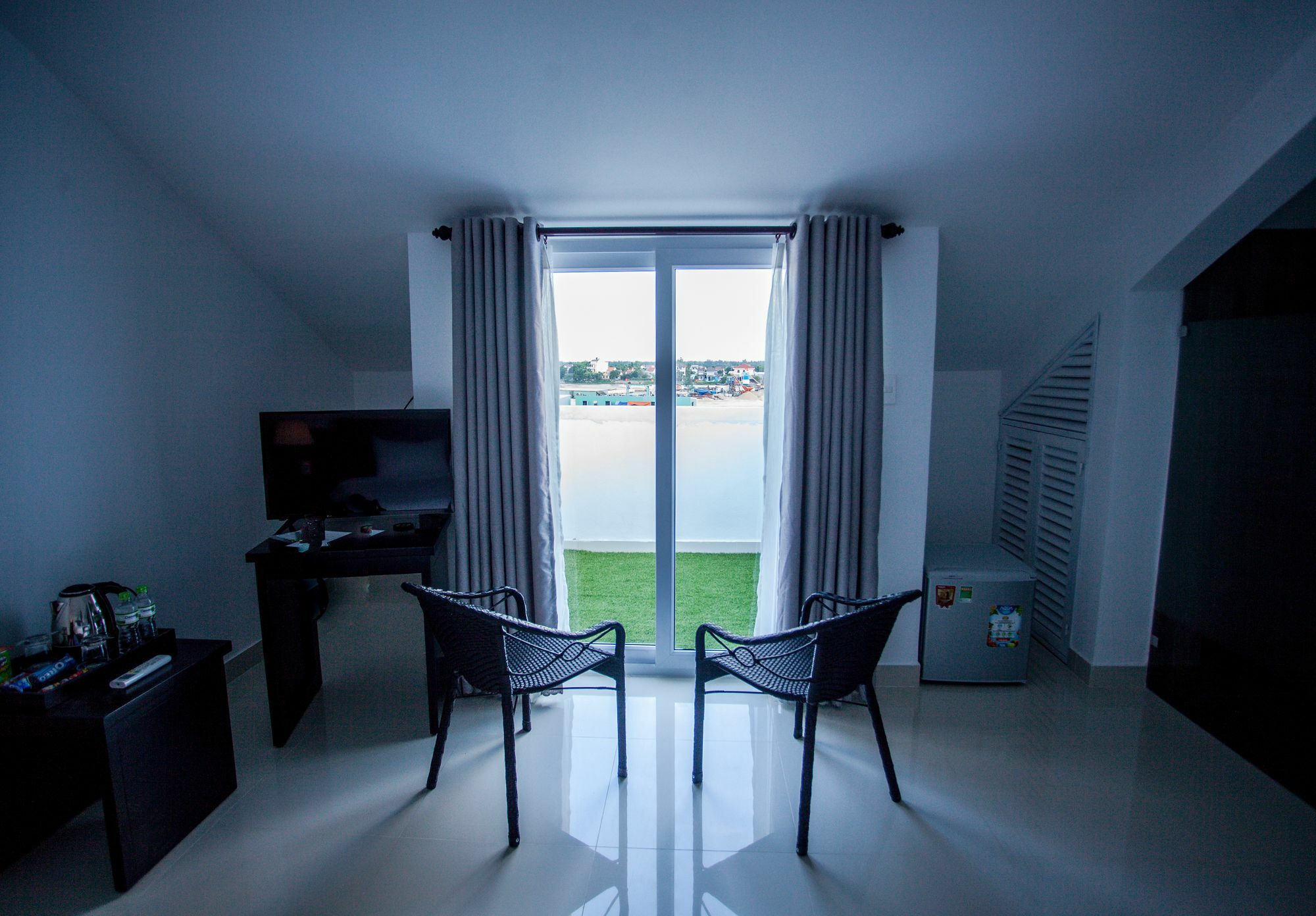 Riverside White House Hotel Хойан Экстерьер фото